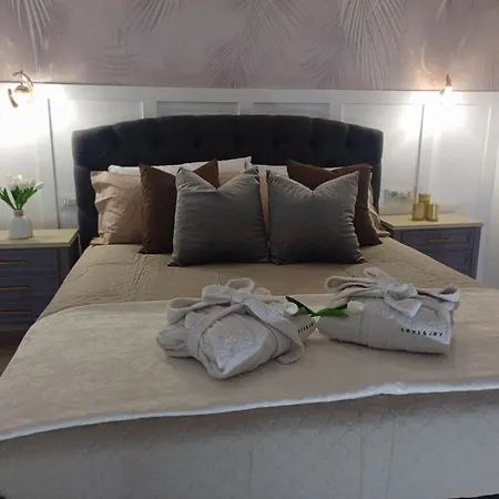 Dentro Le Mura-suite House Apartment