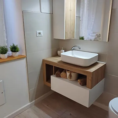 Dentro Le Mura-suite House