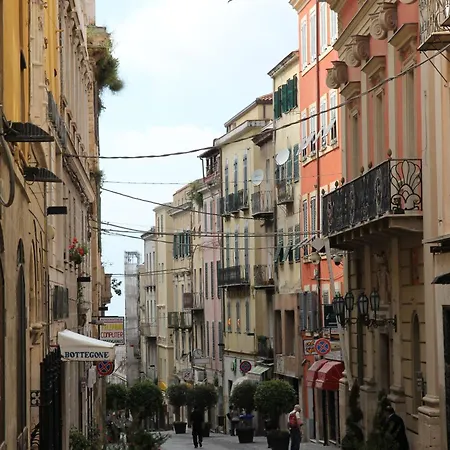 Dentro Le Mura-suite House *