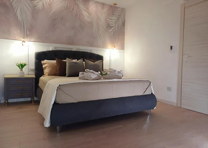 Dentro Le Mura-suite House Apartament Sassari